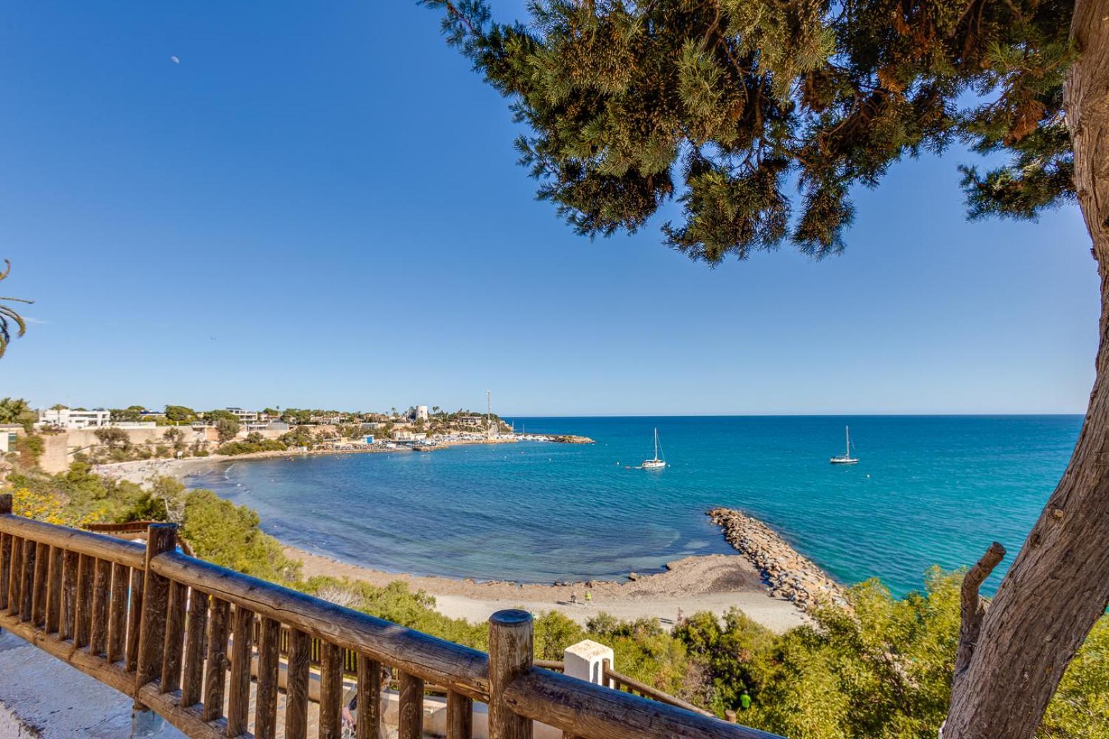 Vitamin Sea Apt Close To Campoamor Beach オリウエラ エクステリア 写真