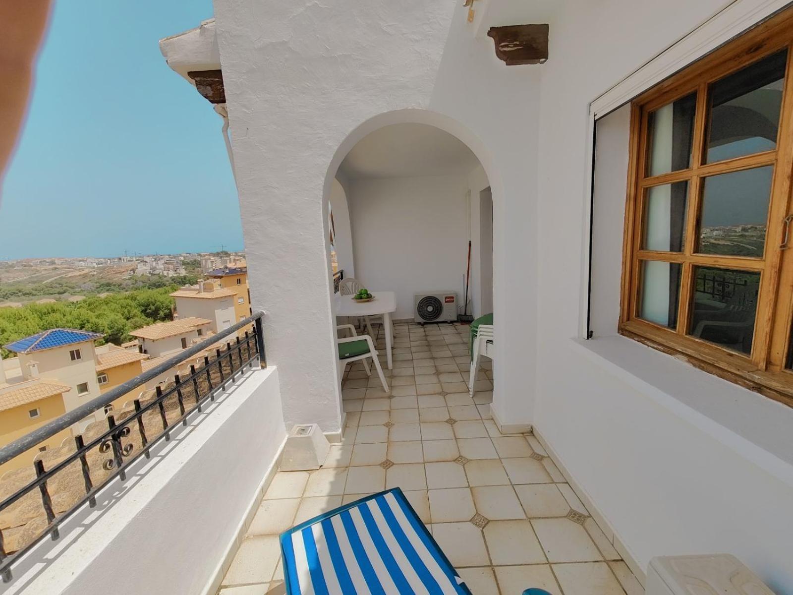 Vitamin Sea Apt Close To Campoamor Beach オリウエラ エクステリア 写真