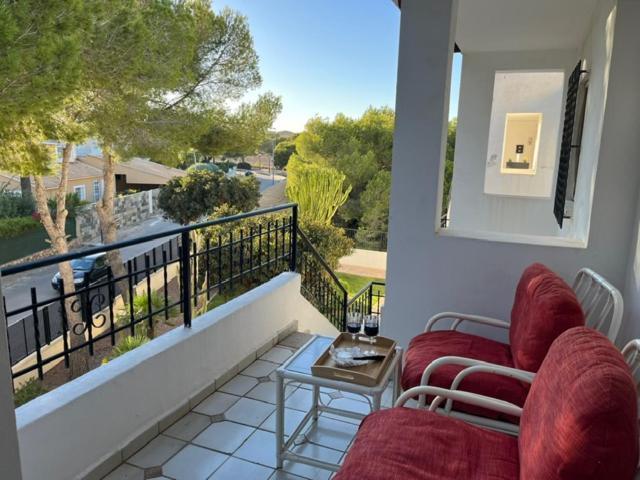 Vitamin Sea Apt Close To Campoamor Beach オリウエラ エクステリア 写真