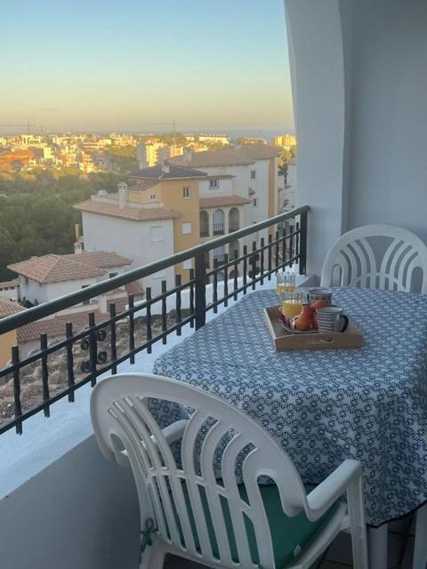 Vitamin Sea Apt Close To Campoamor Beach オリウエラ エクステリア 写真