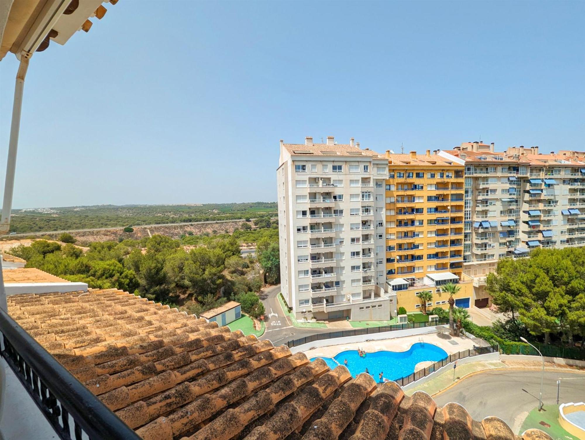Vitamin Sea Apt Close To Campoamor Beach オリウエラ エクステリア 写真