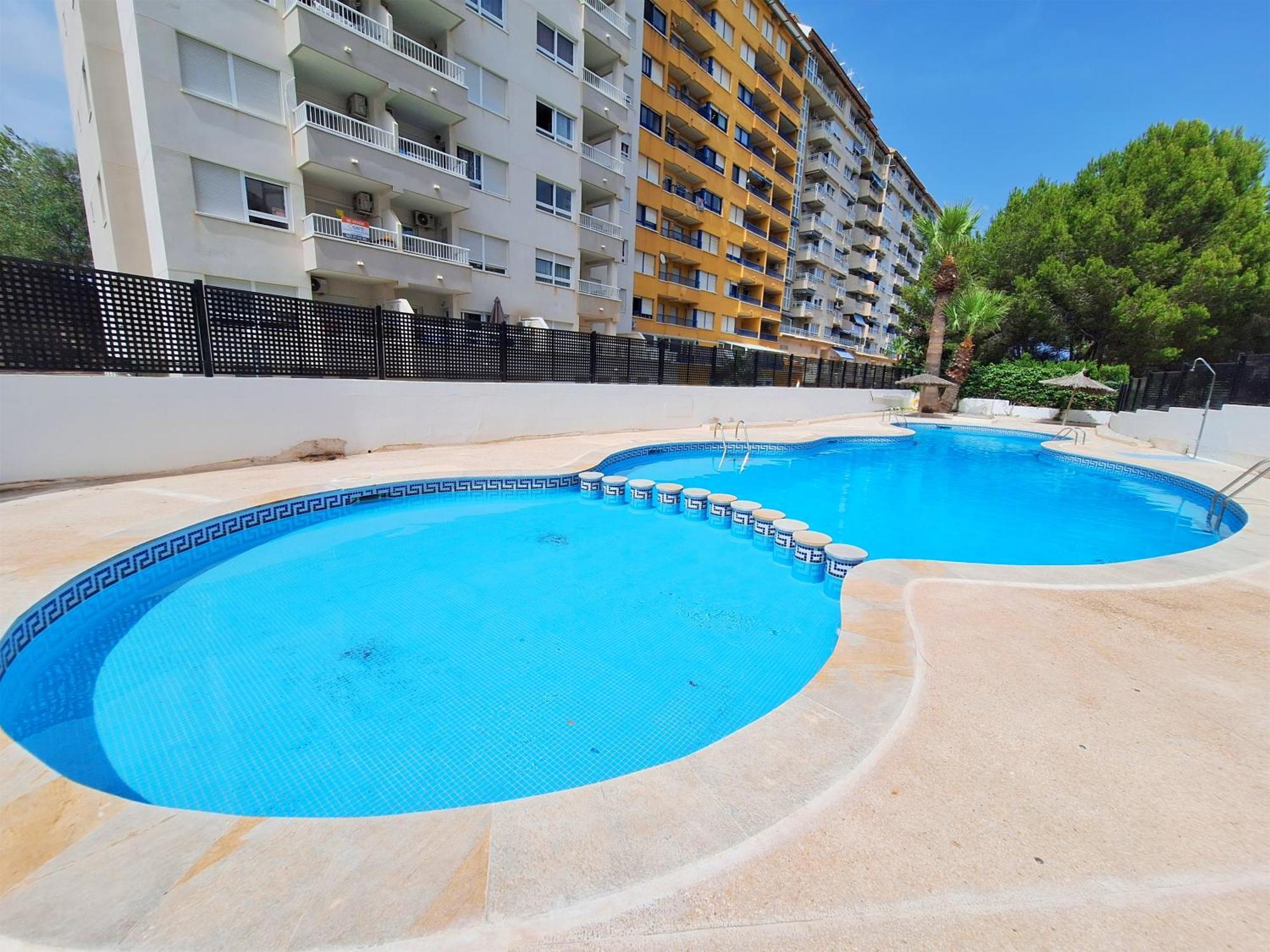 Vitamin Sea Apt Close To Campoamor Beach オリウエラ エクステリア 写真